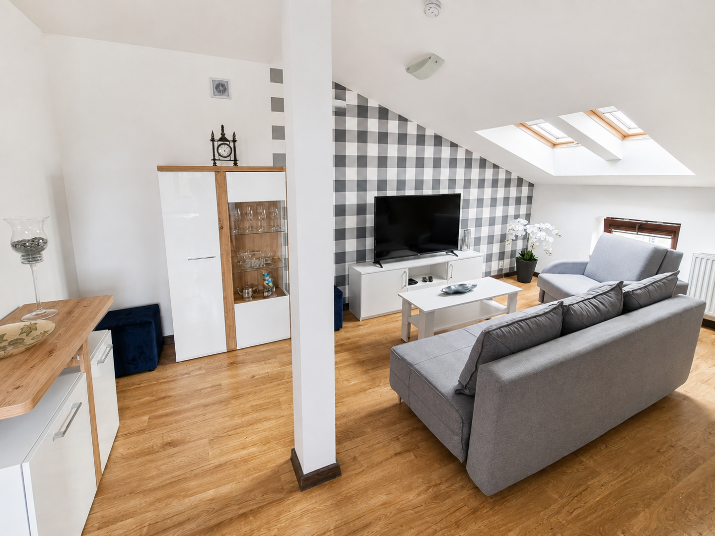 Apartament dwupokojowy - nr 36 Apartament dwupokojowy - nr 36