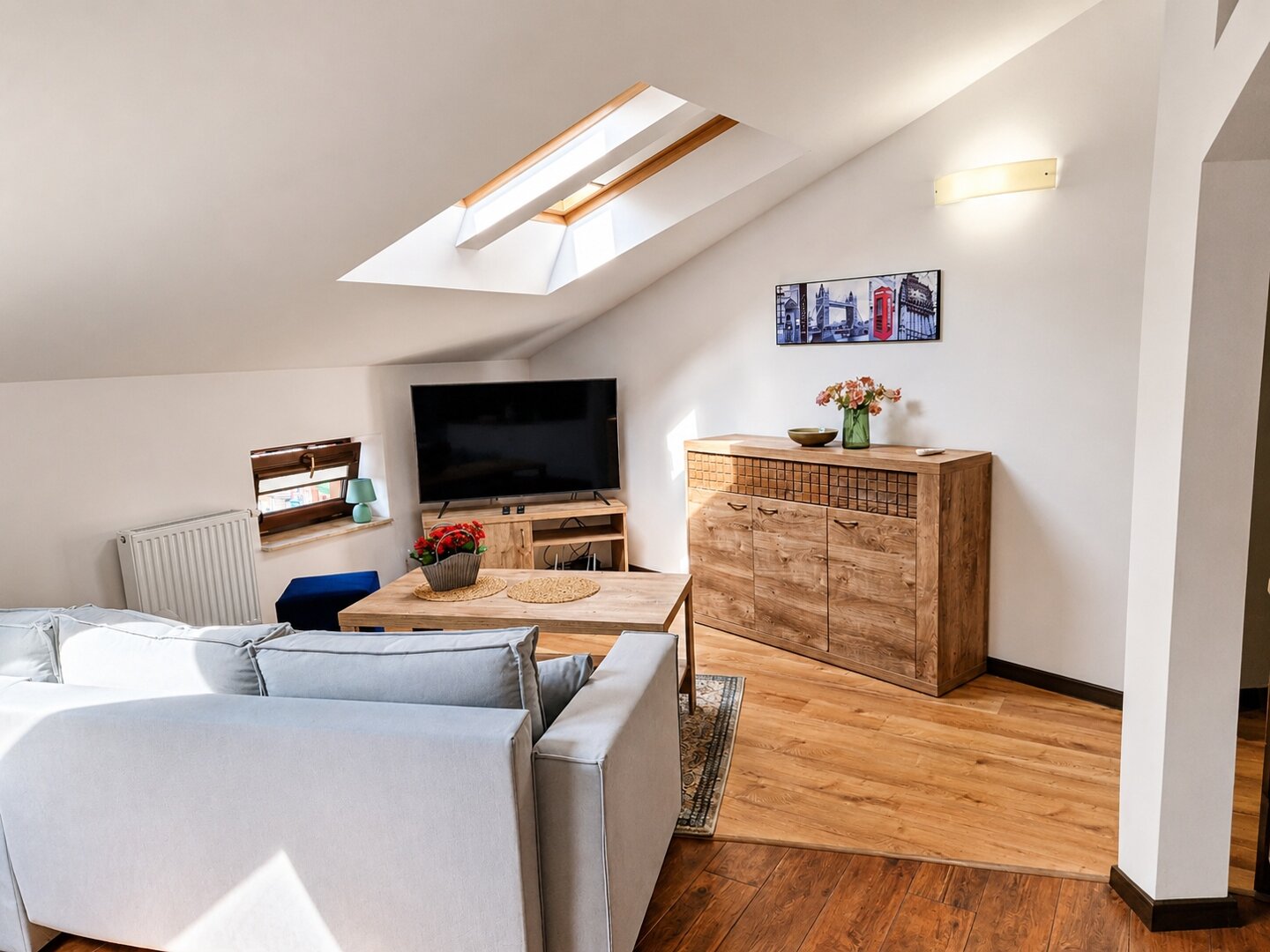 Apartament dwupokojowy - nr 35